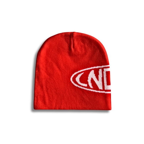 LNDRS BEANIE (RED)