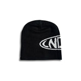 LNDRS BEANIE (BLACK)