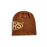 LNDRS BEANIE (BROWN)